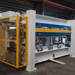Горячий пресс HP 48-120T 5 Горячий пресс HP 48-120T 5