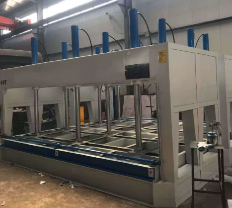 Холодный пресс СP 410Х200T